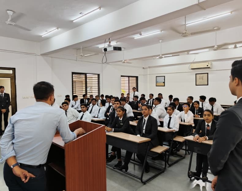 State Institute of Hotel Management Sidhpur College Images photo 59